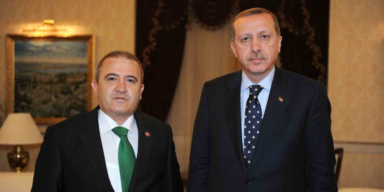 Kızılcahamamlı siyasetçi AK Parti’den aday adayı