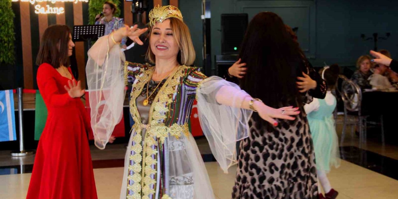 “Yurdumuza Bahar Geliyor” etkinliği