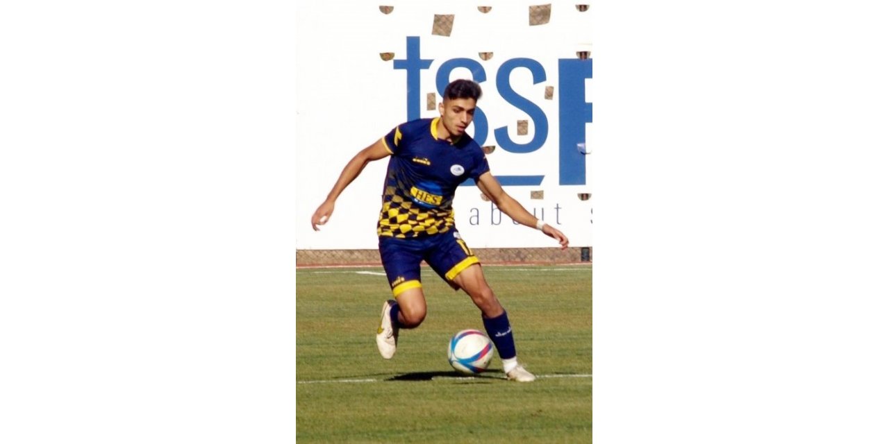 Bölgesel Amatör Lig 6.Grup: Tolgahan Alan’a 4 maç ceza