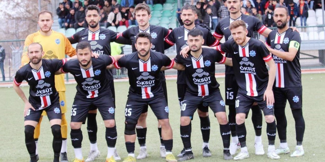 Bölgesel Amatör Lig 6. Grup: Develigücü: 4 - Osmancık Belediyespor: 1
