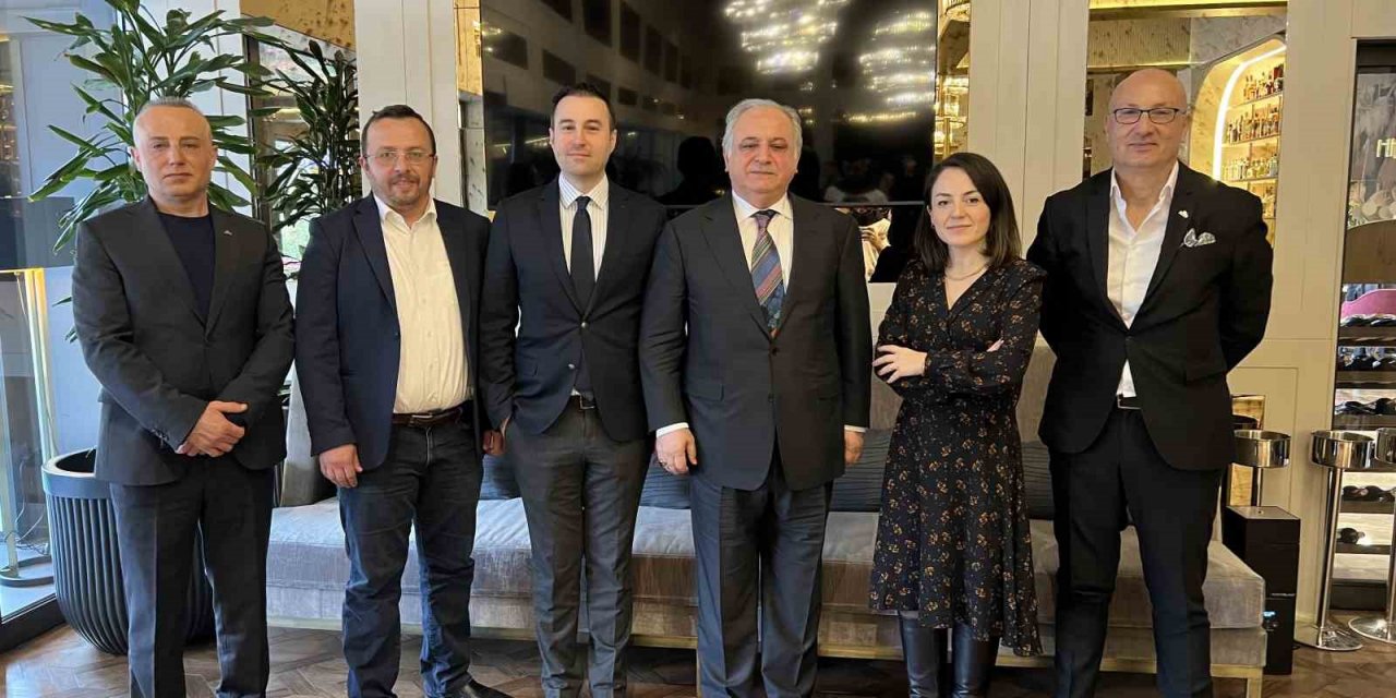 ’’Türkiye’de 24 milyon binanın yüzde 70’i riskli durumda’’