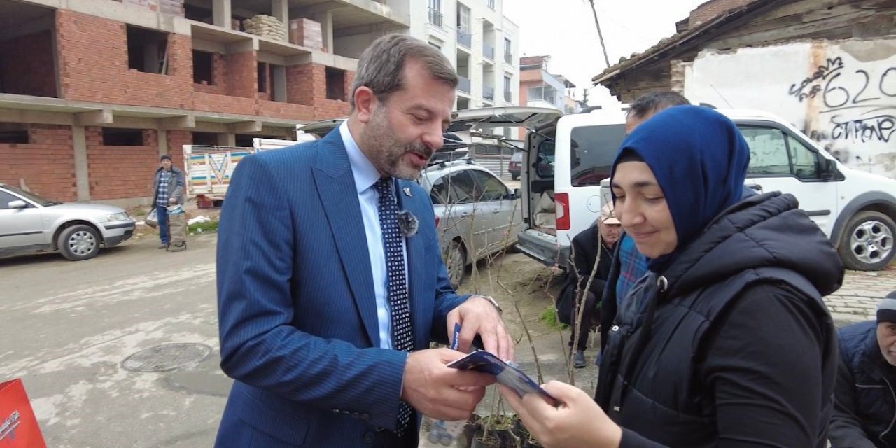 Gürsu’da su tasarrufu için örnek proje