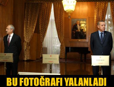Aramızda soğukluk yok!