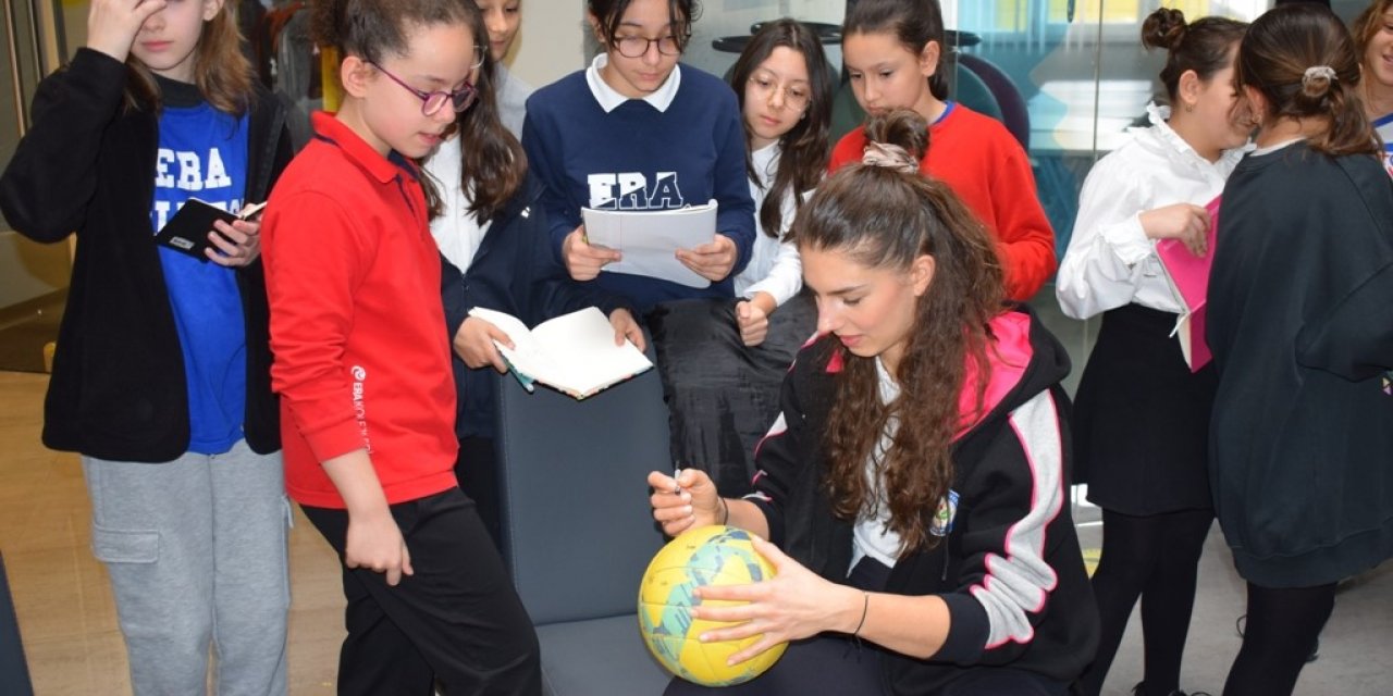 Nilüfer’in sultanları öğrencilerle buluştu