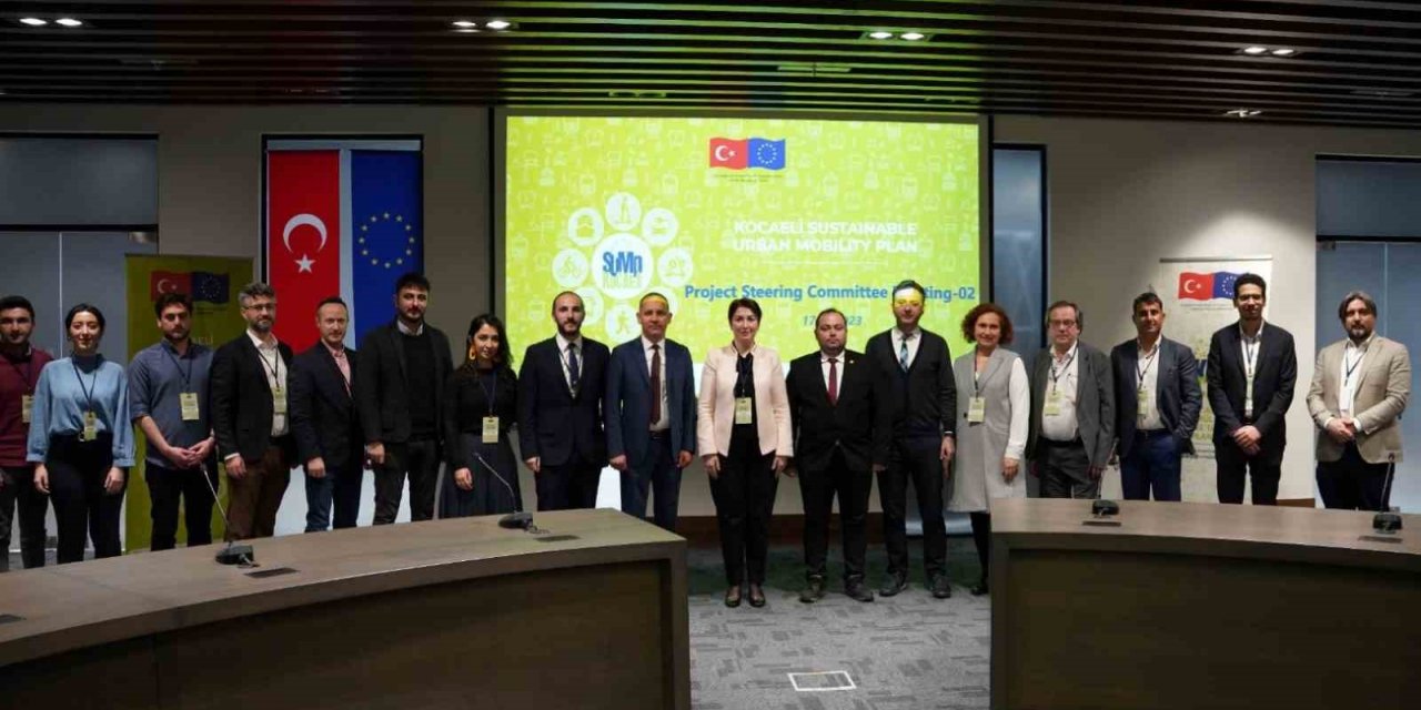 Kocaeli’nin geleceği masaya yatırıldı