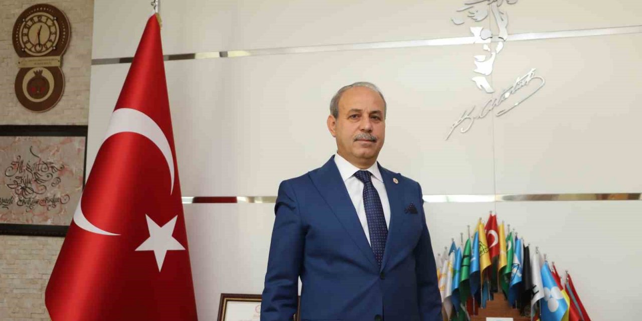 Kılıç’tan Ramazan Ayı mesajı