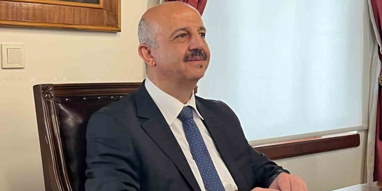 Vali Vekili Uğur Kolsuz seçim güvenlik önlemlerini anlattı: