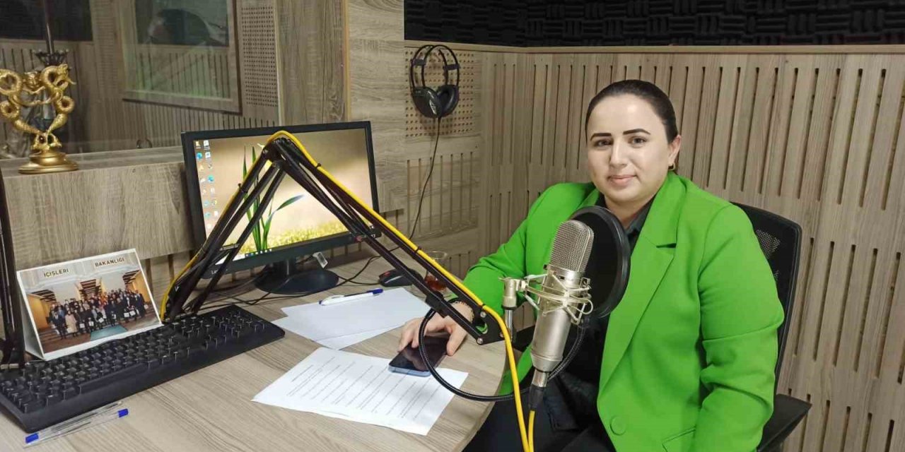 Cizre’ye kadın kaymakam eli değdi