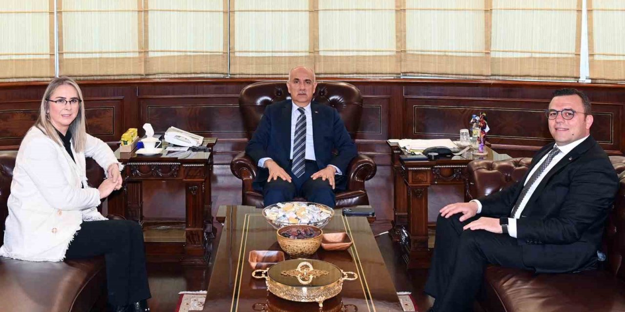 İzmirli yetiştiricilerin sorunları ayrıntılı raporla Bakan Kirişçi’nin masasında