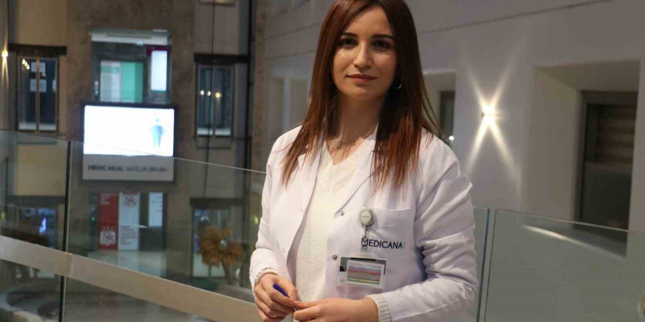 Diyetisyen Arslan: “İftarda hızlı yememek, çok çiğnemek önemli”