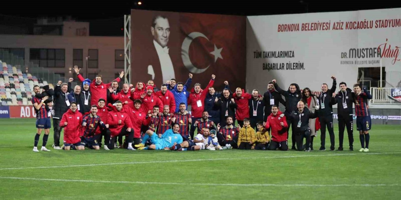 Altınordu, zorlu Samsun deplasmanında