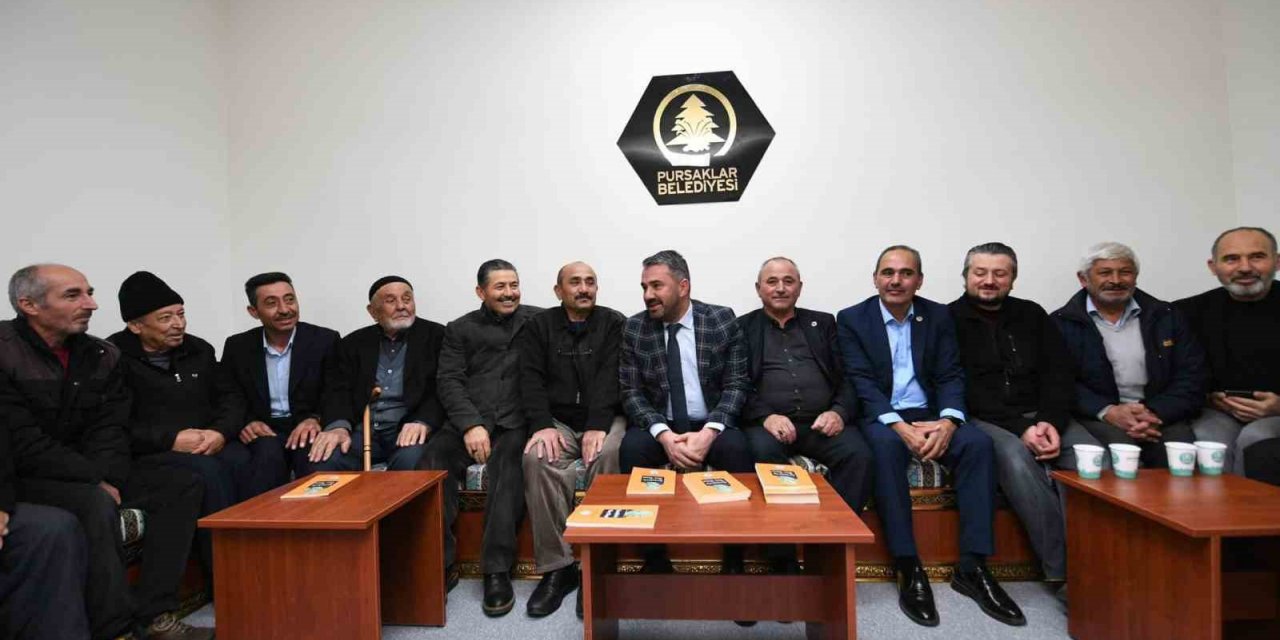 Pursaklar’da çok amaçlı sosyal tesislere bir yenisi eklendi