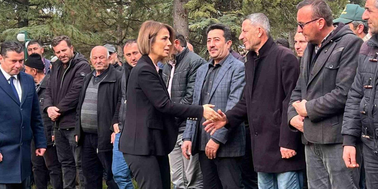 Nevşehir’de çiftçilere 149 ton tohum dağıtıldı