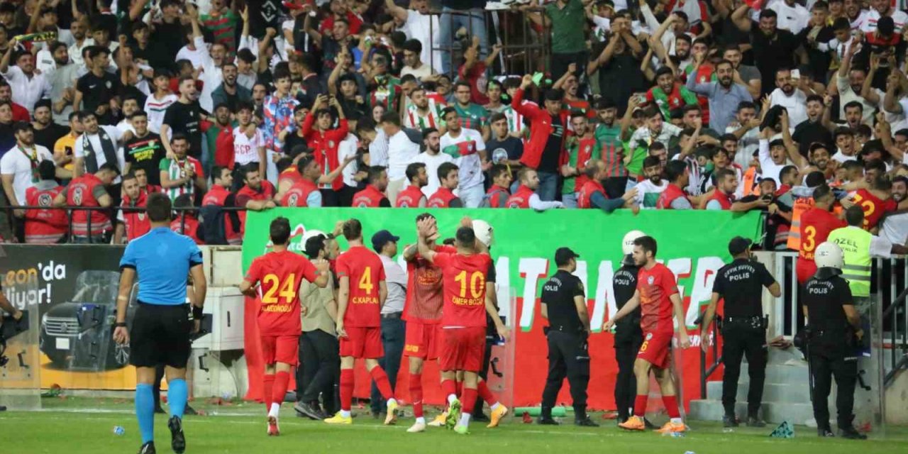 Amedspor’dan taraftarlarına destek çağrısı