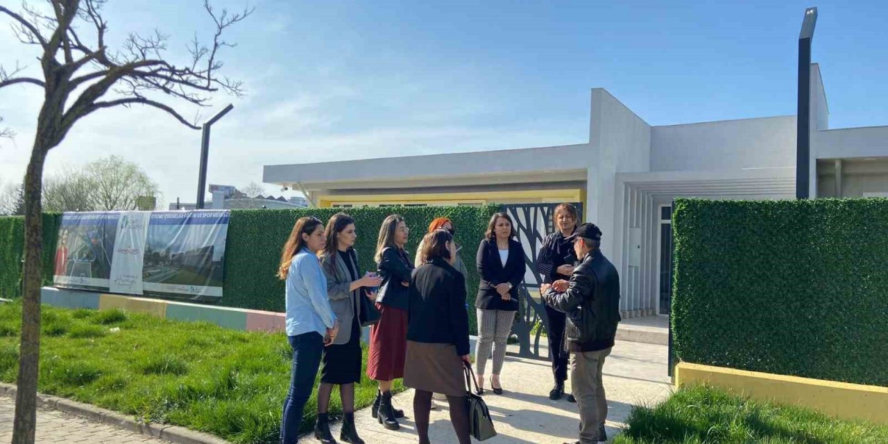 Otizm Spor ve Yaşam Evi için süreç değerlendirme toplantısı yapıldı