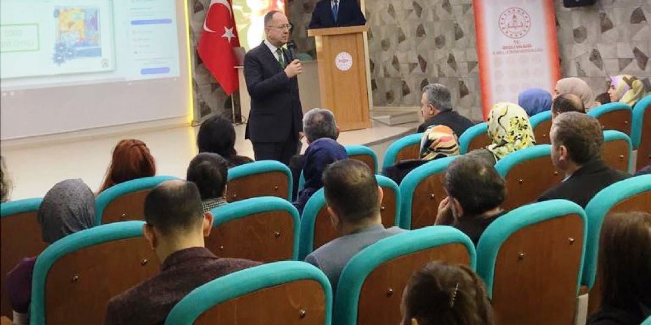 Çevre için bir araya geldiler