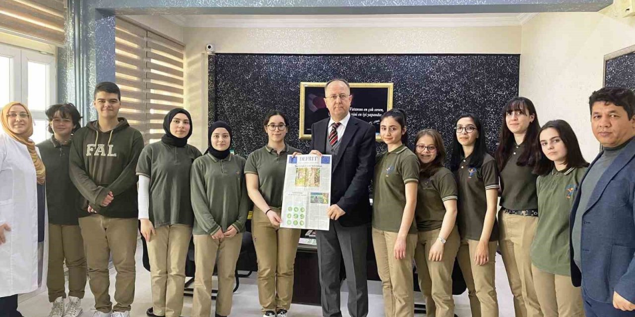 Gençlerin uluslararası başarısı