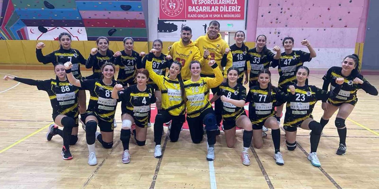 Elazığ SYSK, liderlik hesaplarına başladı