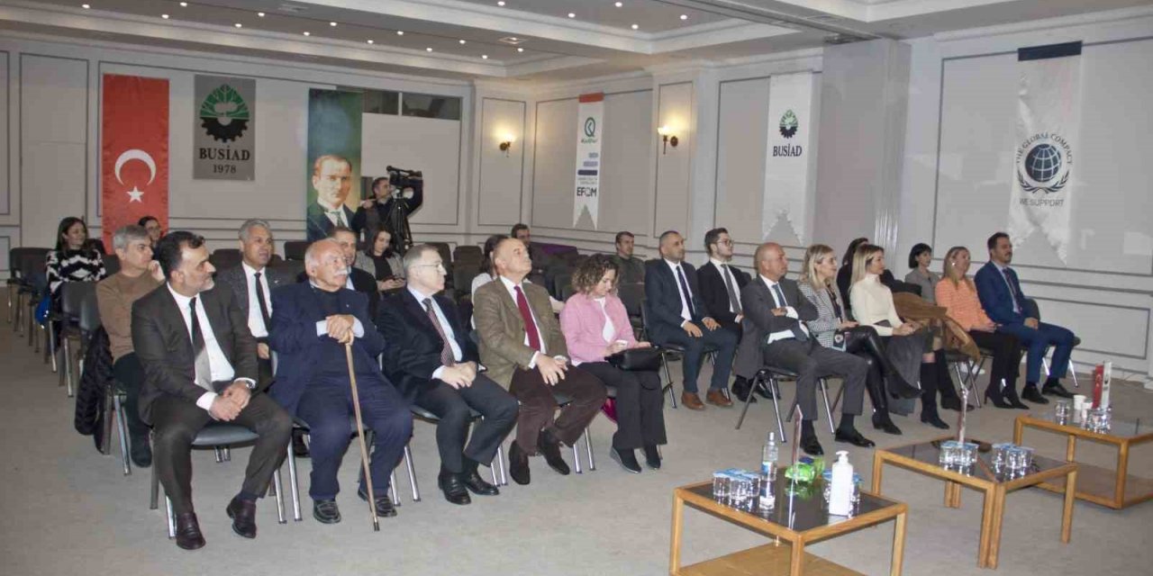 BUSKİ Genel Müdür Yardımcısı Devrim İzgi:"98 günlük suyumuz var"