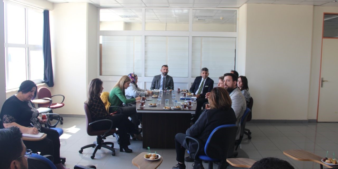 BUBFA Uluslararası Projelere Start Verdi