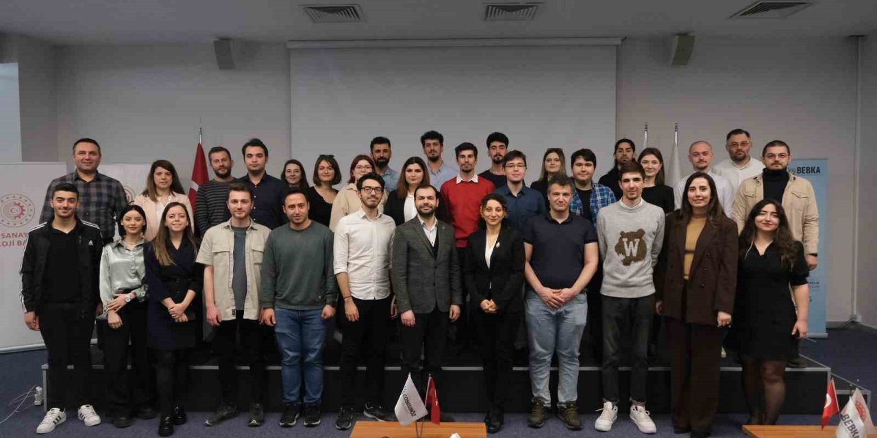 BEBKA ve CEV, veri bilimci yetiştirmeye devam ediyor