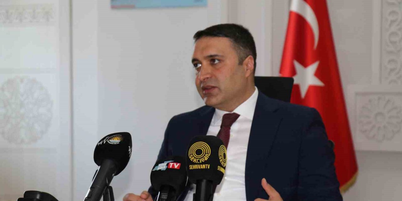 Van ‘Mavi Şehir’ projesi ile eski görünümüne kavuşacak