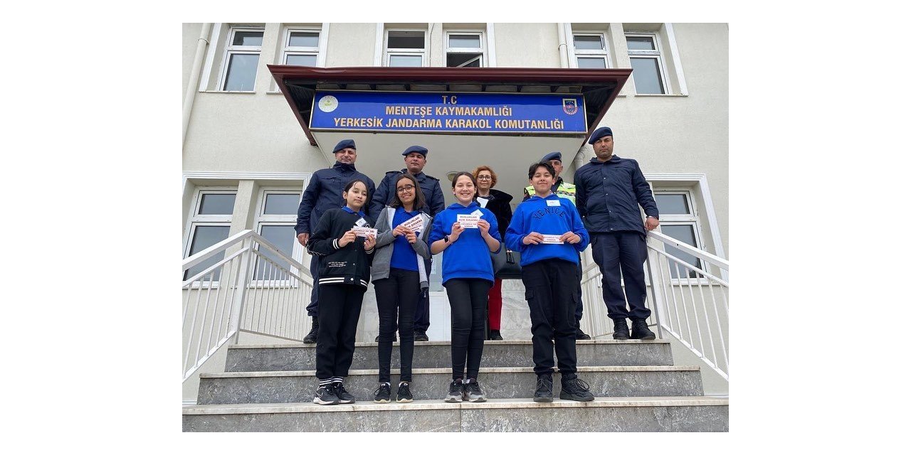 Muğla Mavi Yeşil Okullar Projesi faaliyete geçti