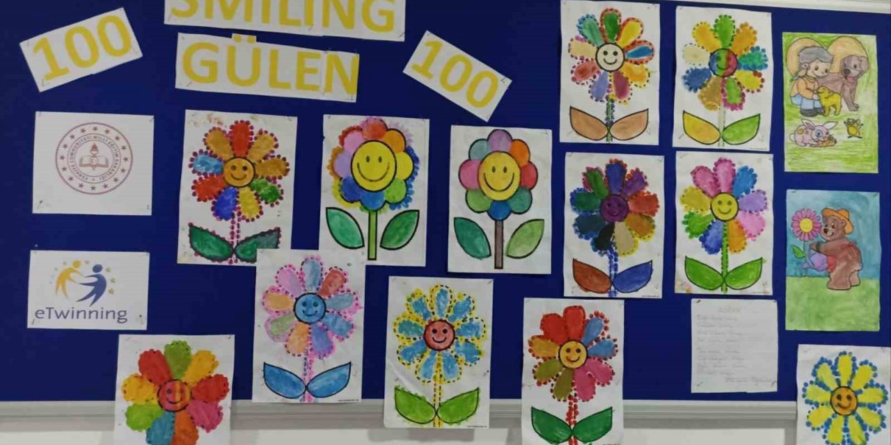 "100 Gülen 100" projesi sona erdi