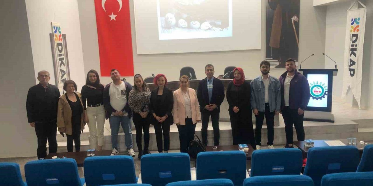 DOSB’de ’Afet travmalarında psikolojik ilk yardım’ anlatıldı