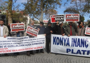 'Herkes bu oyunda birer figüran'