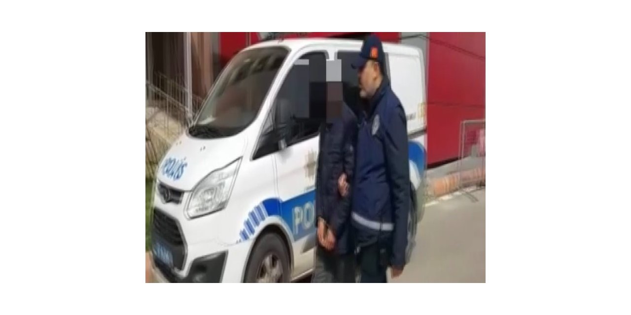 Okuldan hırsızlık yapan şüpheli tutuklandı