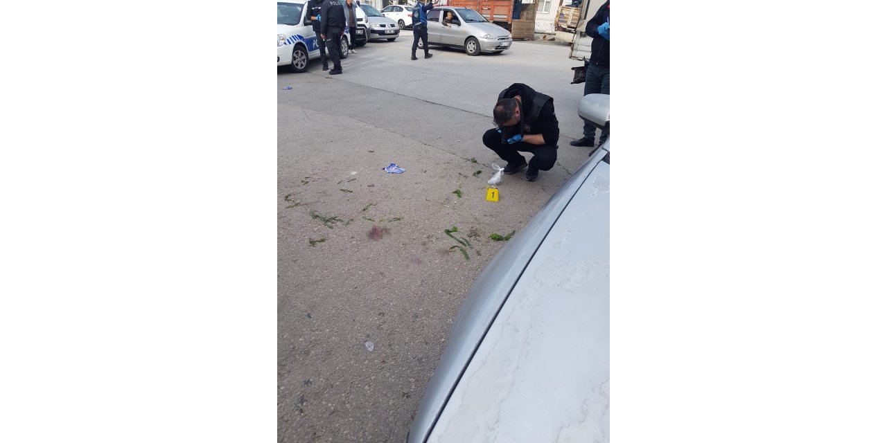 Pazarcılar arasındaki fiyat anlaşmazlığı pompalı tüfekli kavgaya dönüştü