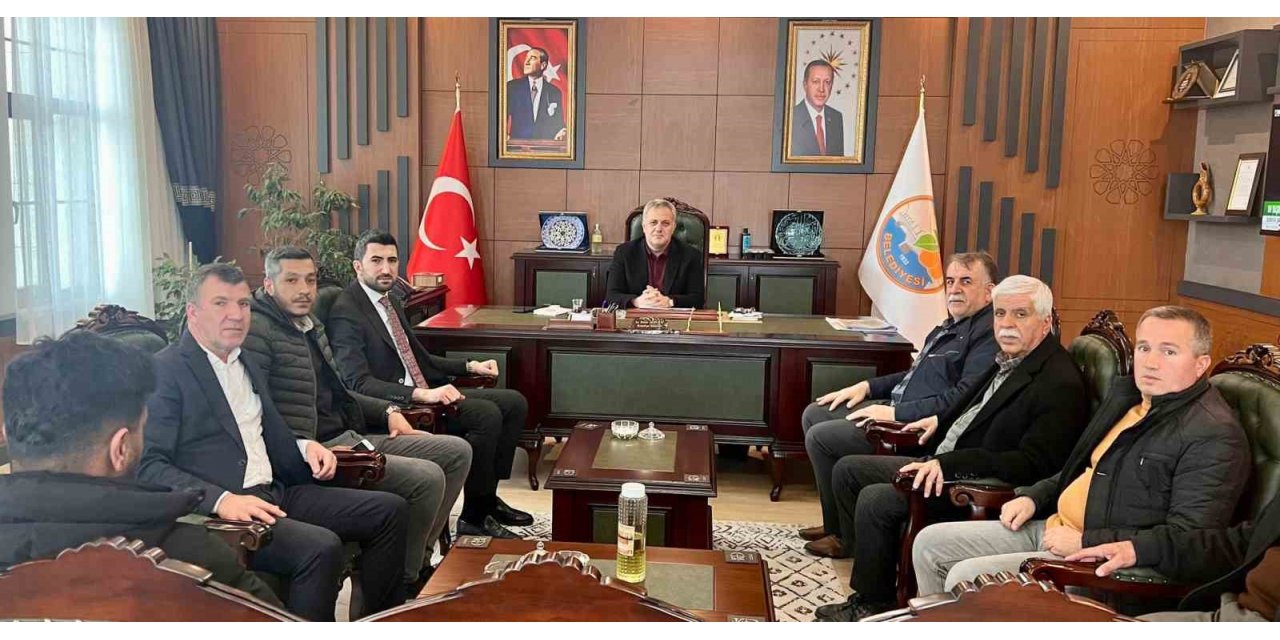 ’’14 Mayıs seçimleri ülkemiz adına bir dönüm noktası olacaktır’’