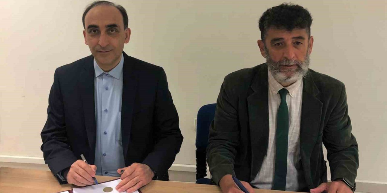 Kıbrıs ve İran’dan akademik iş birliği