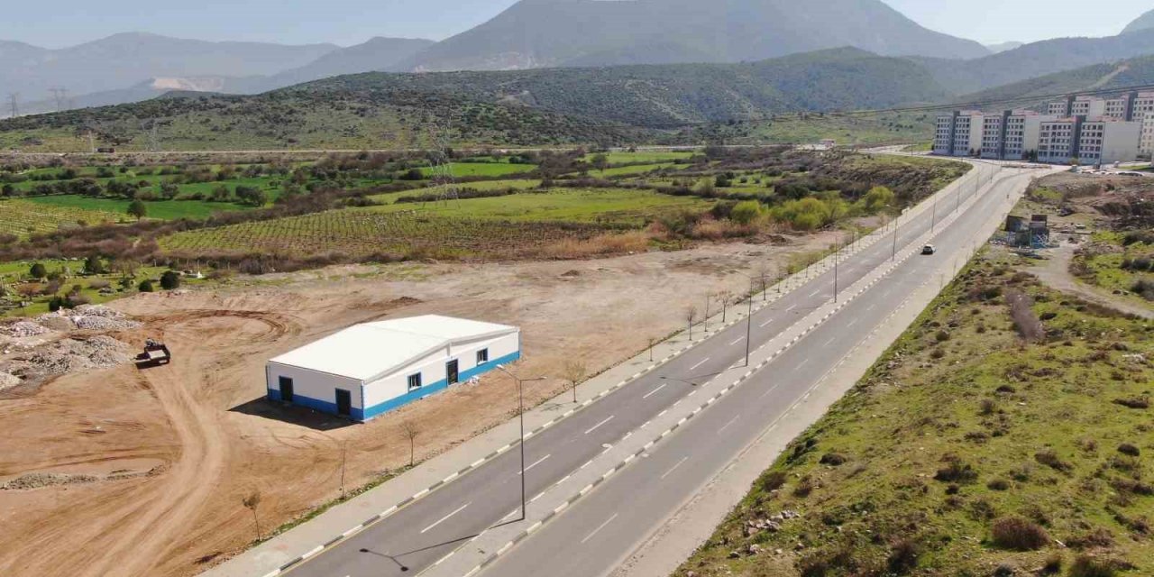 Akgedik Aile Sağlığı Merkezinde sona yaklaşıldı