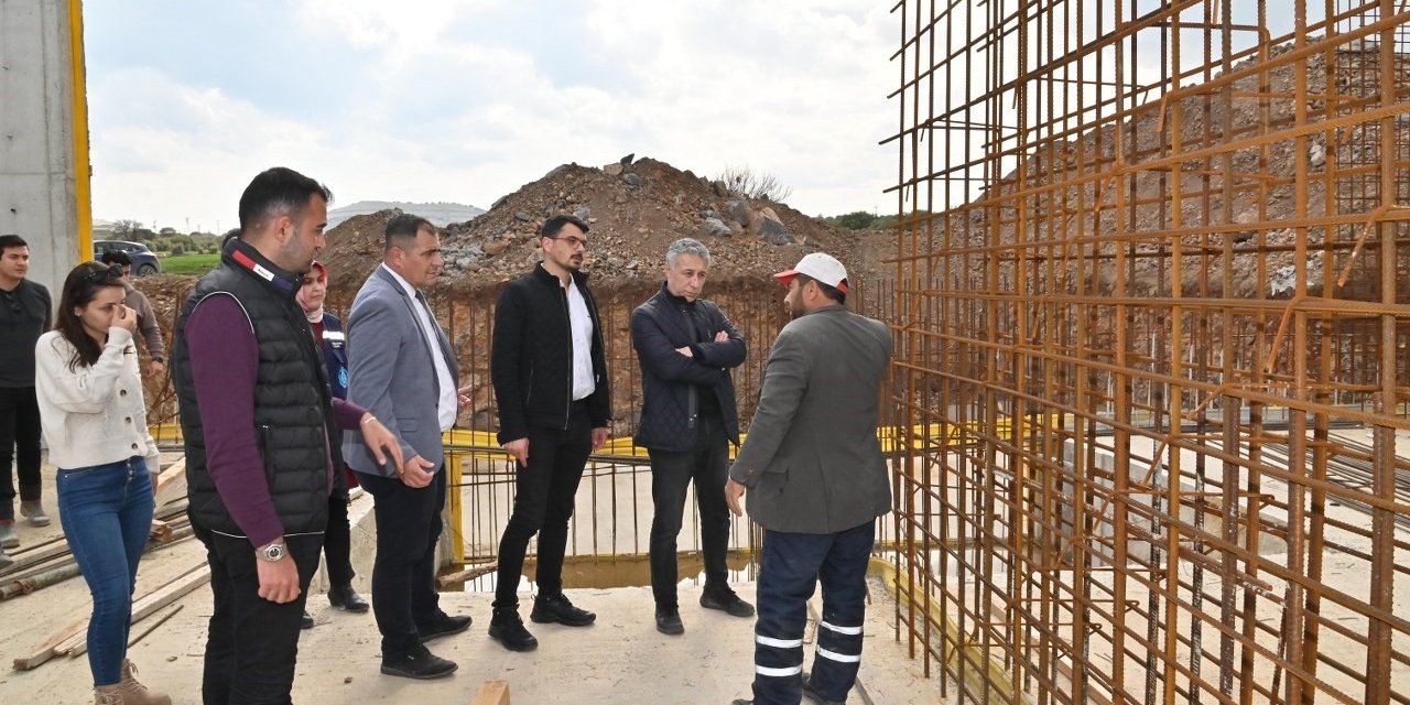 MASKİ’den Kula’ya 120 milyon TL’lik içme suyu yatırımı