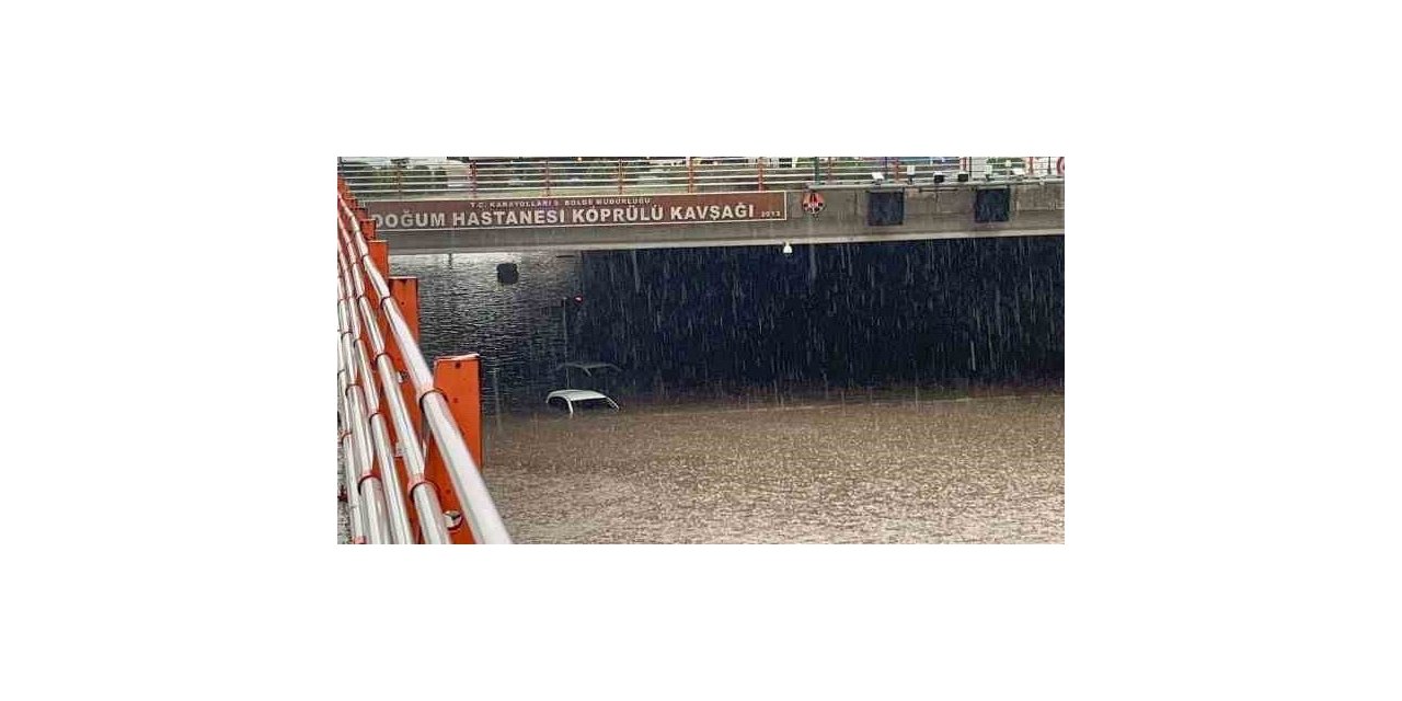 Meteorolojiden Diyarbakır ve Şanlıurfa için ‘sağanak’ uyarısı