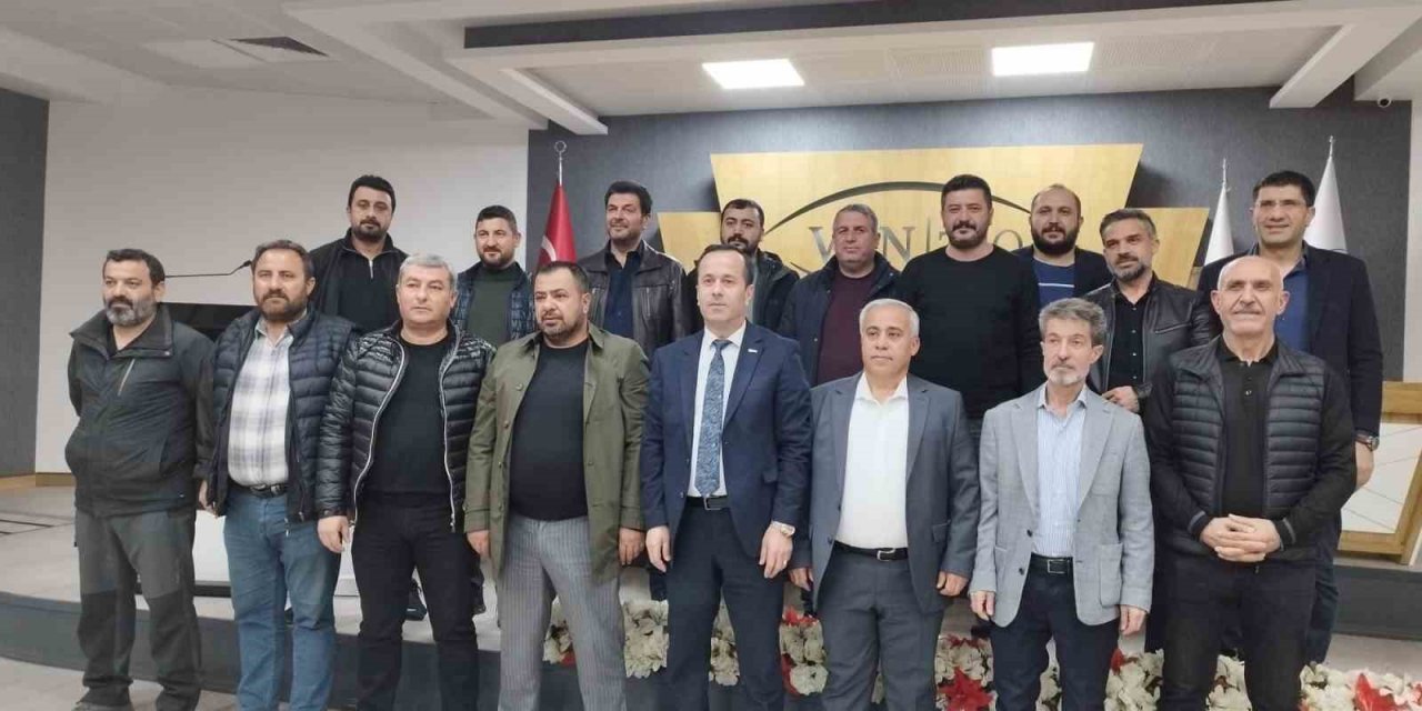 Van TSO’da zoom tepkisi