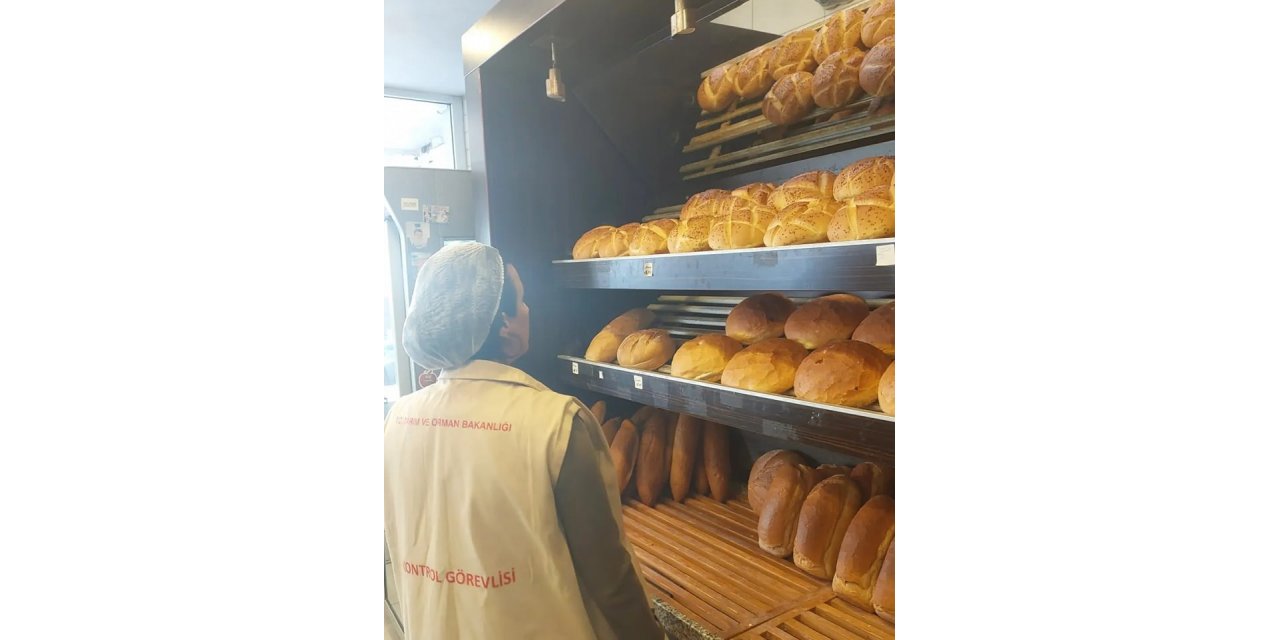 Kuşadası’nda fırınlar denetleniyor