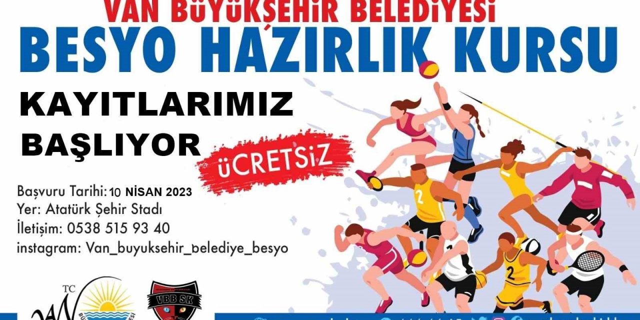 BESYO yeni dönemde de gençlerin umudu oluyor