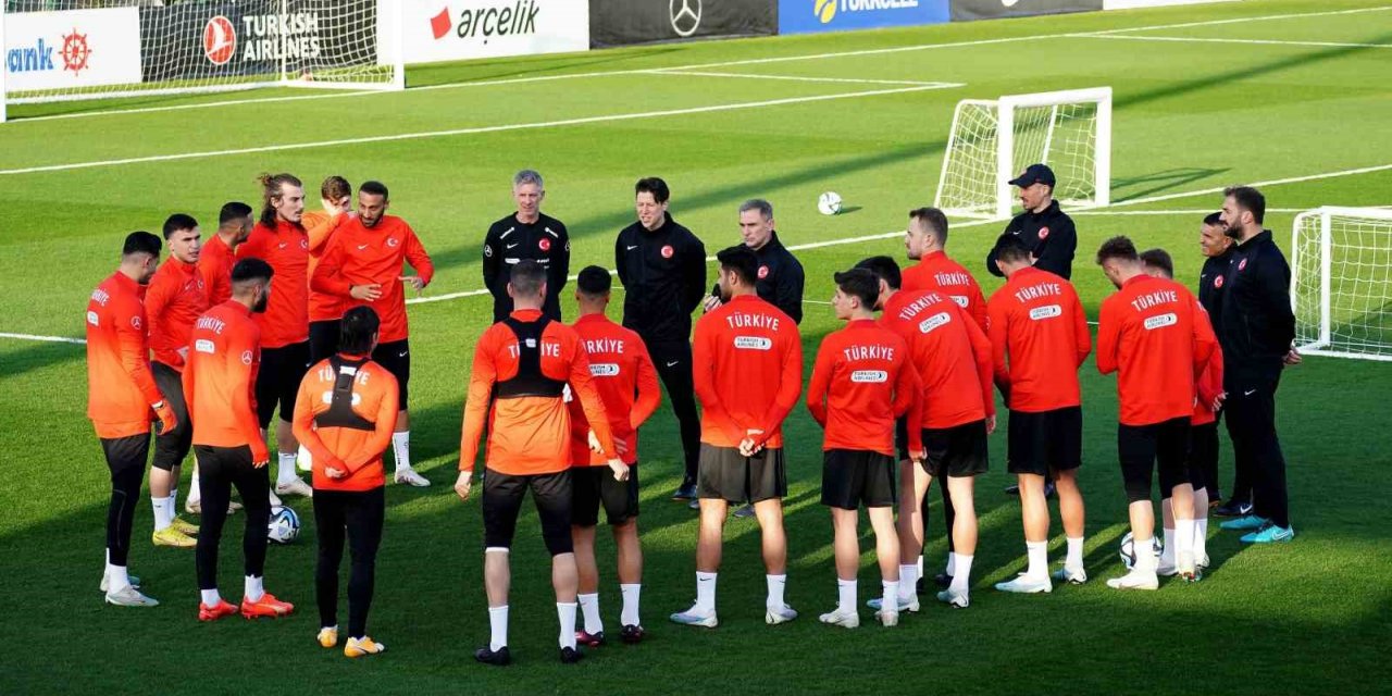A Milli Futbol Takımı’nın Avrupa Şampiyonası elemeleri macerası başlıyor