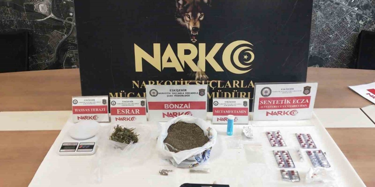 Eskişehir’deki “Kökünü Kurutma Operasyonu”nda 27 tutuklama