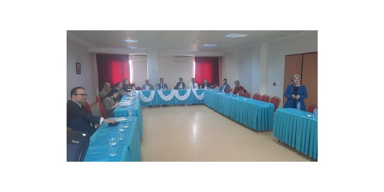 Çocuk İzlem Merkezi İl Koordinasyon Kurulu toplantısı gerçekleştirildi