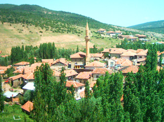 Köylü çağ atlayacak