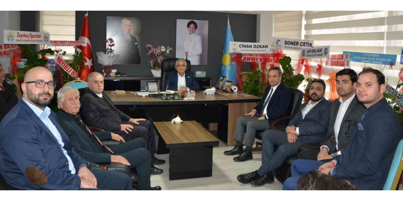 Karslıoğlu: “Belediye meclisinde ve milletvekilliğinde işin uzmanı temsilciler olmalıdır”