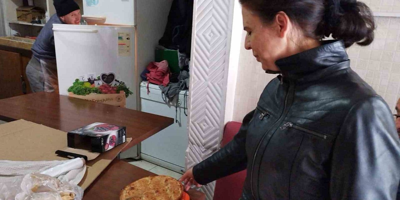 Pide fırınlarında gramaj ve hijyen denetimi