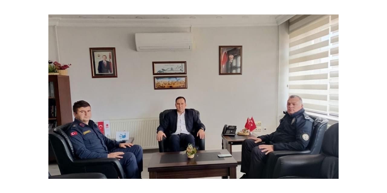 Bolvadin’de seçim güvenlik tedbirleri masaya yatırıldı