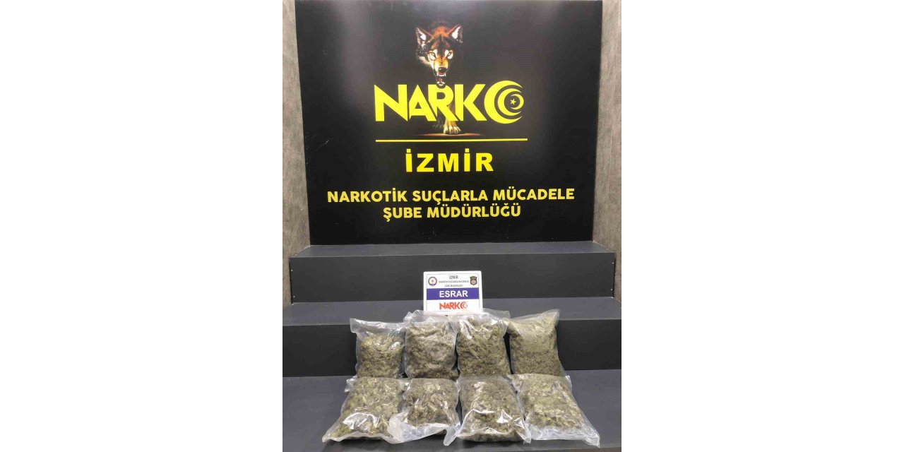 Uyuşturucu sevkiyatı yapan zehir tacirlerine operasyon