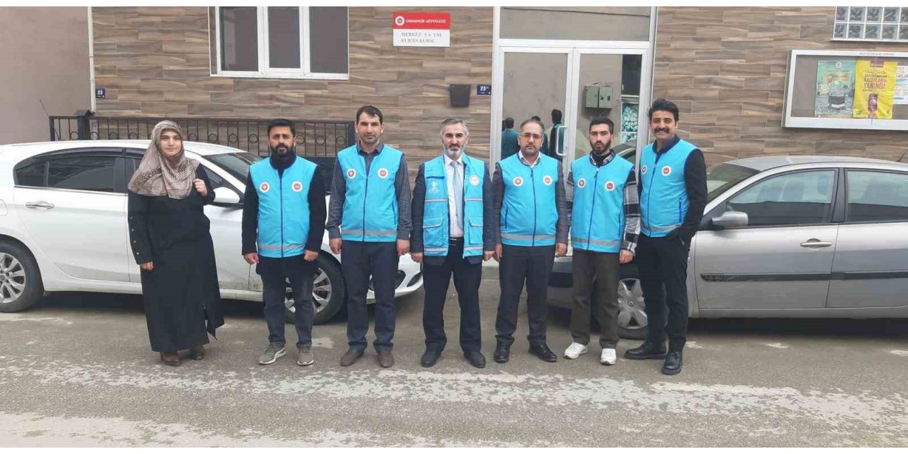 Germencik İlçe Müftülüğü Malatya’da manevi rehberlik ve danışmanlık yapacak