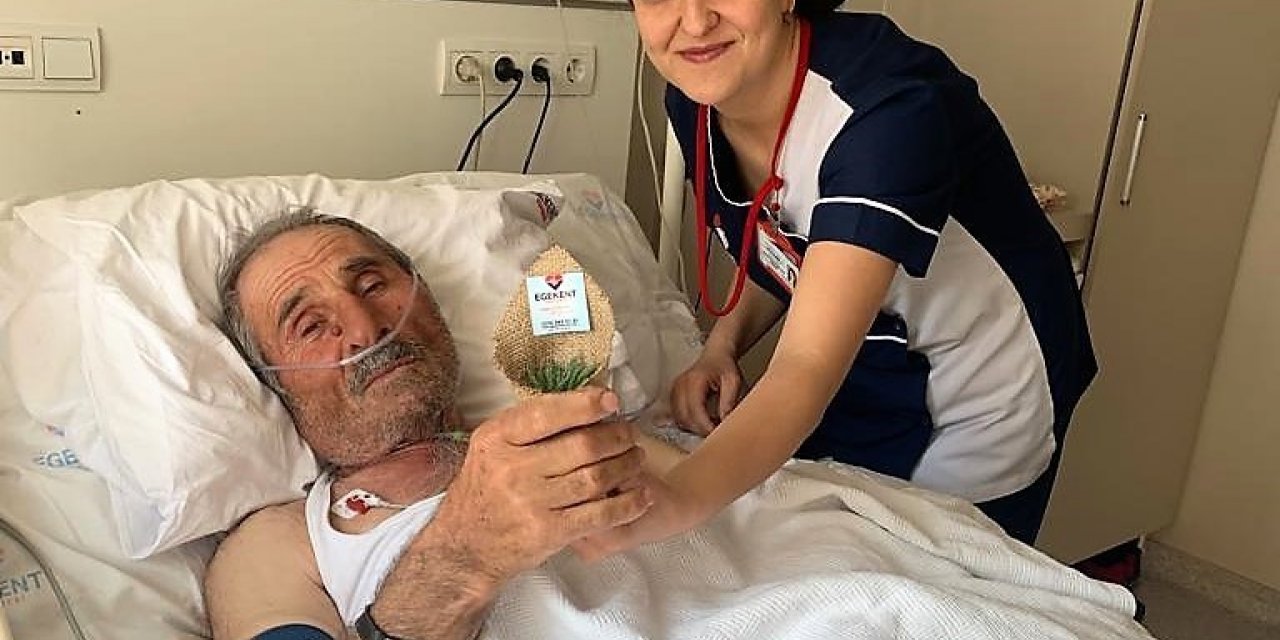 Egekent Hastanesi’nden yaşlıların sağlığına katkı sağlayacak önemli tavsiyeler